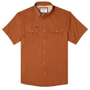 Poncho The Ahi Short Sleeve